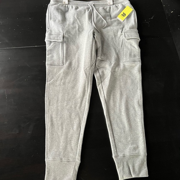 All in motion cotton fleece jogger - Picture 2 of 4